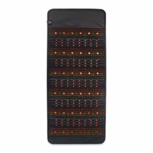 B190 PEMF infracrvena prostirka od ametista – crvena svetlosna terapija, zagrevanje i masaža