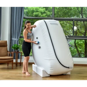 L1 prenosna hiperbarična komora (sedeći tip)